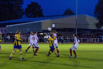 Bild 129 - B-Juniorinnen SV Henstedt-Ulzburg - Holstein Kiel : Ergebnis: 0:12
